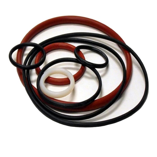 K67/69 Body O-Ring, (9-51) FKM; Replaces Waukesha Cherry-Burrell Part# 9-51